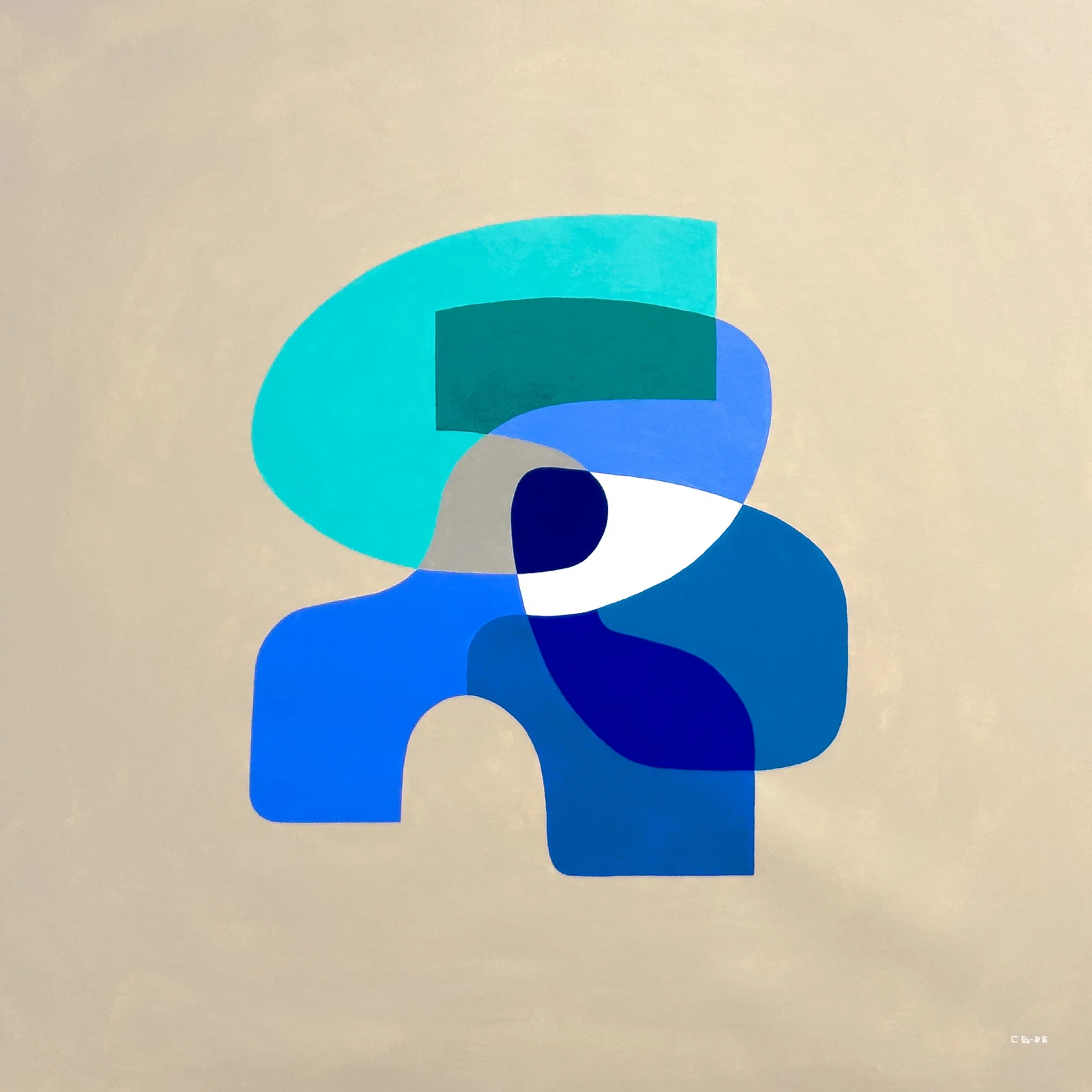 Christopher Breal - Abstract Love